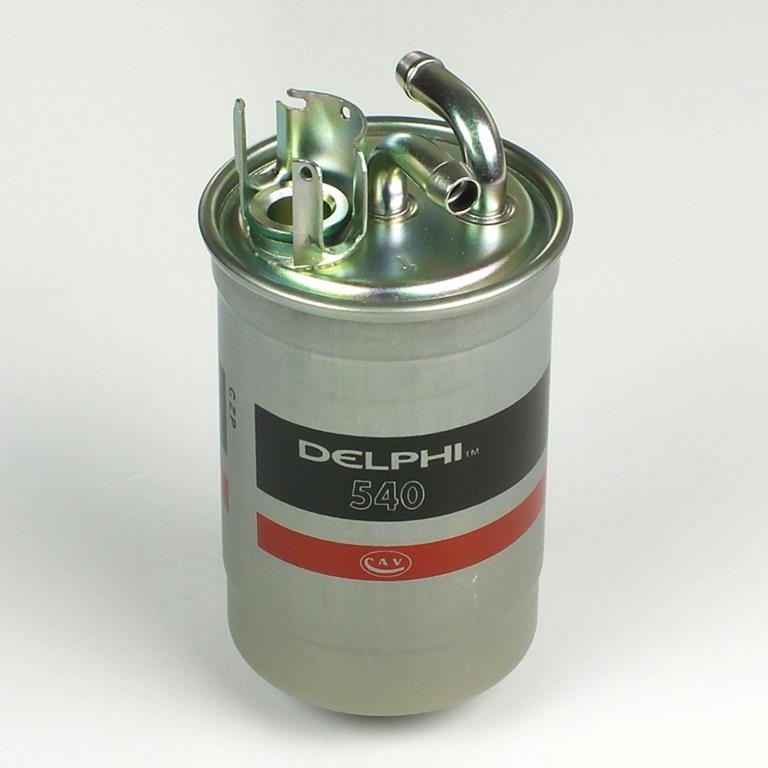 Filtre à carburant (Filtre à gasoil) DELPHI ref. HDF540